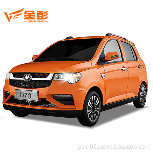 2023 Fresh Model City Taxi Vehicle New Energy Vehicle Cars with Air Condition Electric Vehicle Cars Manufacture Direct Sale